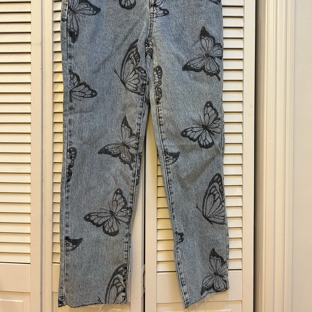 PacSun Eco Butterfly Jeans - Picture 2 of 3